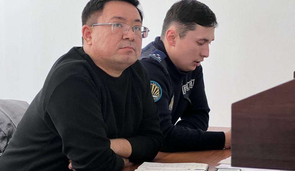 Источник фото: Жанагуль Жүрсін